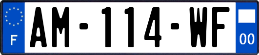 AM-114-WF