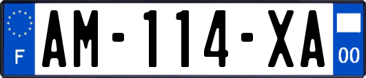 AM-114-XA