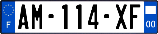AM-114-XF