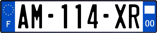 AM-114-XR