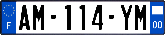 AM-114-YM