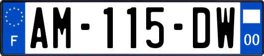 AM-115-DW