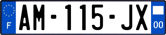 AM-115-JX