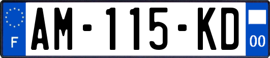 AM-115-KD