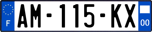 AM-115-KX