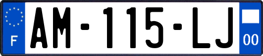AM-115-LJ