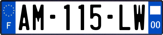 AM-115-LW