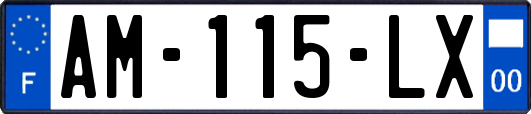 AM-115-LX