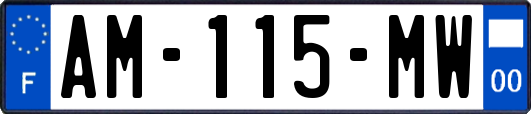 AM-115-MW