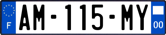 AM-115-MY