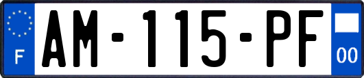 AM-115-PF
