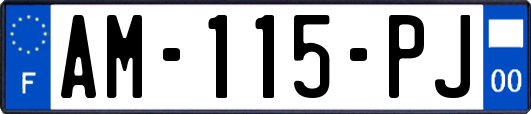 AM-115-PJ
