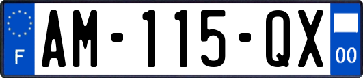 AM-115-QX