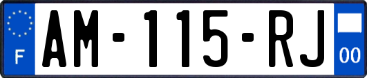 AM-115-RJ