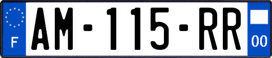 AM-115-RR