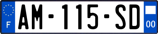 AM-115-SD