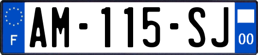 AM-115-SJ