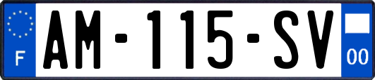 AM-115-SV
