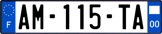 AM-115-TA