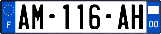 AM-116-AH