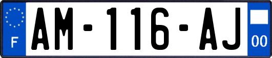 AM-116-AJ