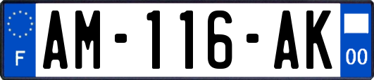 AM-116-AK