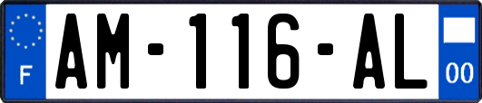 AM-116-AL