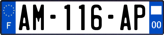 AM-116-AP