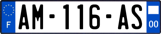 AM-116-AS