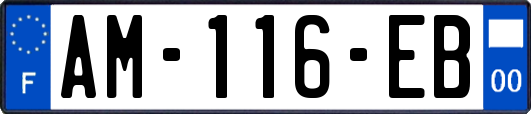 AM-116-EB