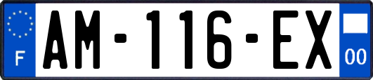 AM-116-EX