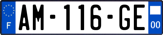 AM-116-GE