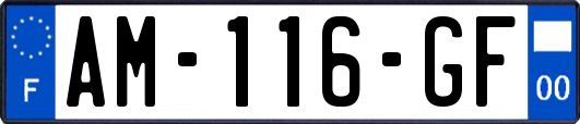 AM-116-GF