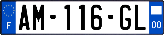 AM-116-GL