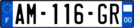 AM-116-GR