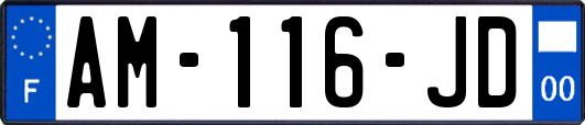 AM-116-JD