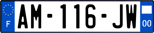 AM-116-JW