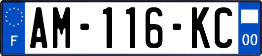AM-116-KC