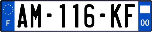 AM-116-KF