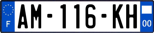 AM-116-KH