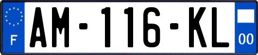 AM-116-KL