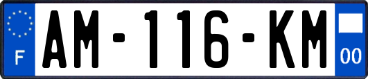 AM-116-KM