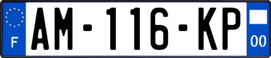 AM-116-KP