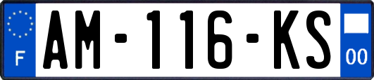 AM-116-KS