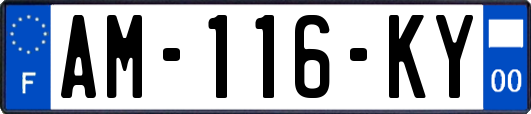 AM-116-KY