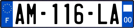 AM-116-LA