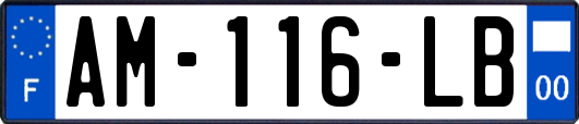AM-116-LB