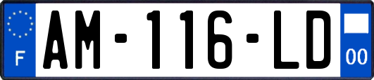 AM-116-LD