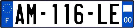 AM-116-LE