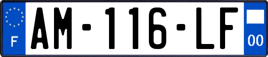 AM-116-LF